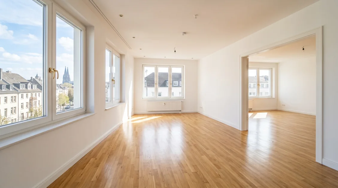 Wohnungsauflösung Köln – besenrein